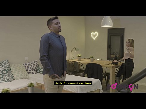 ❤️ PORNBCN 4K 一个成熟的女人与大乳房要肛门性交年轻的男妓与大阴茎口交amortism硬他妈的手工作狗风格阴部舔高潮法语字幕 ❤️❌ Beautiful porn ❌️